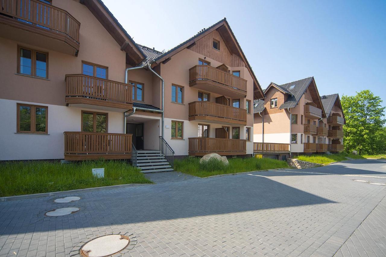 Apartamenty Sun Seasons 24 - Nad Lomnica 14 Centrum Karpacz Exterior foto